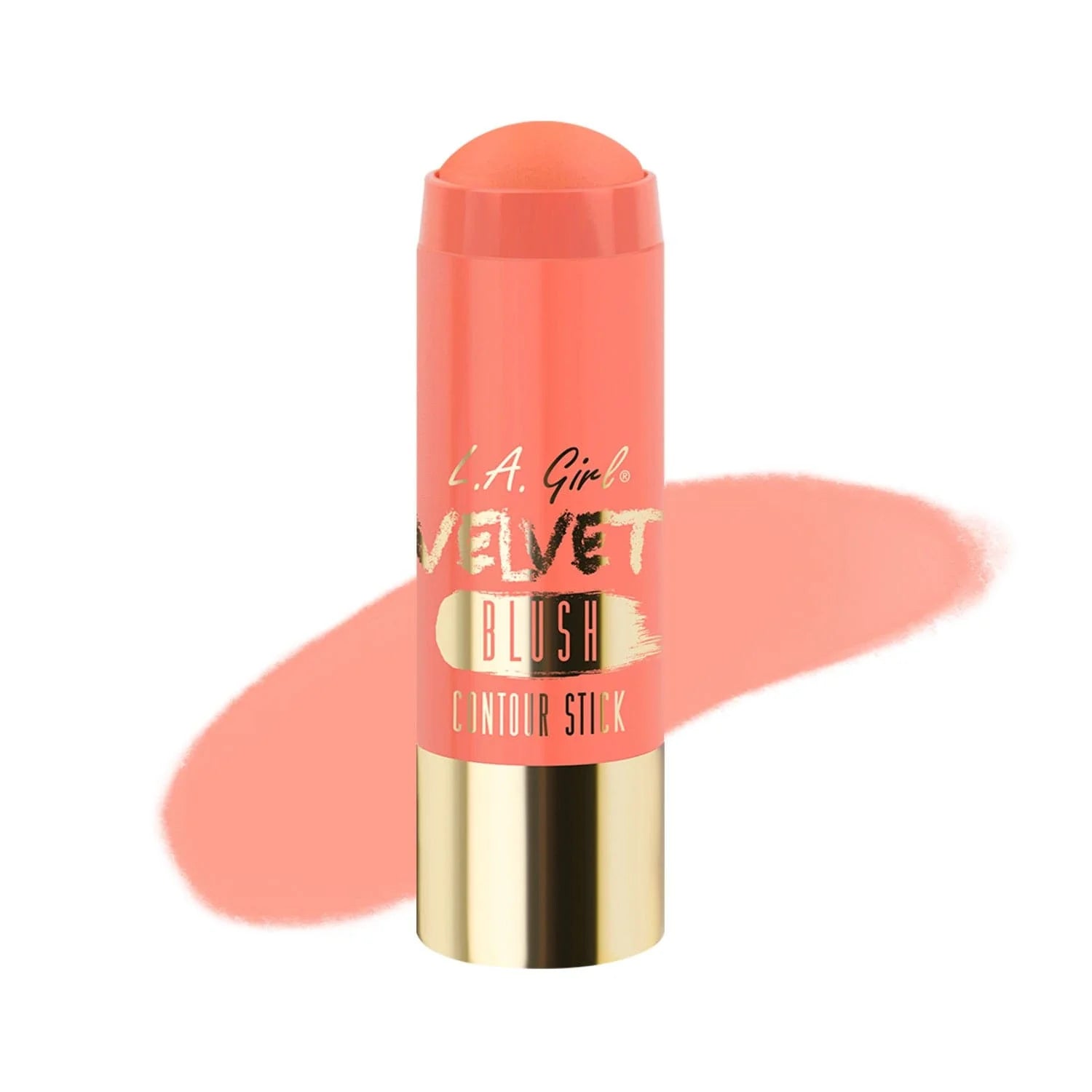 LA GIRL-VELVET CONTOUR BLUSH STICK