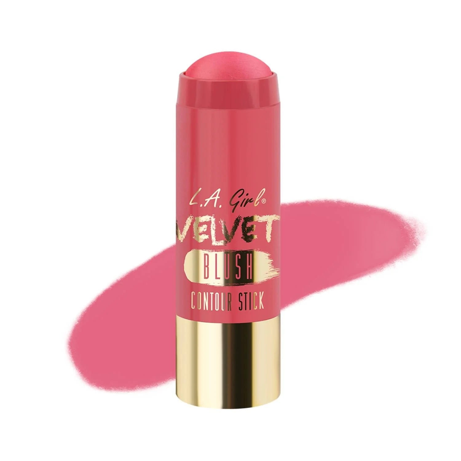 LA GIRL-VELVET CONTOUR BLUSH STICK