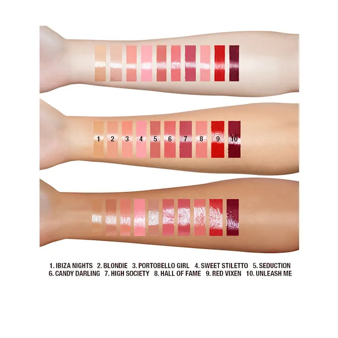Charlotte Tilbury -  LIP LUSTRE SWEET STILETTO
