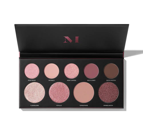 Morphe – Floralisse Power Multi-Effects 9 Shadow Palette