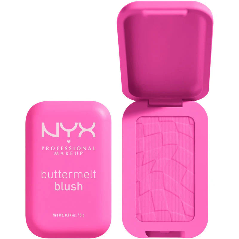 NYX - Buttermelt Blush