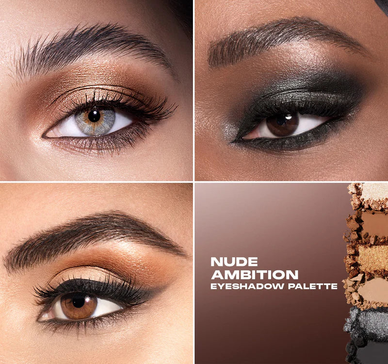 Morphe Nude Ambition Eyeshadow Palette