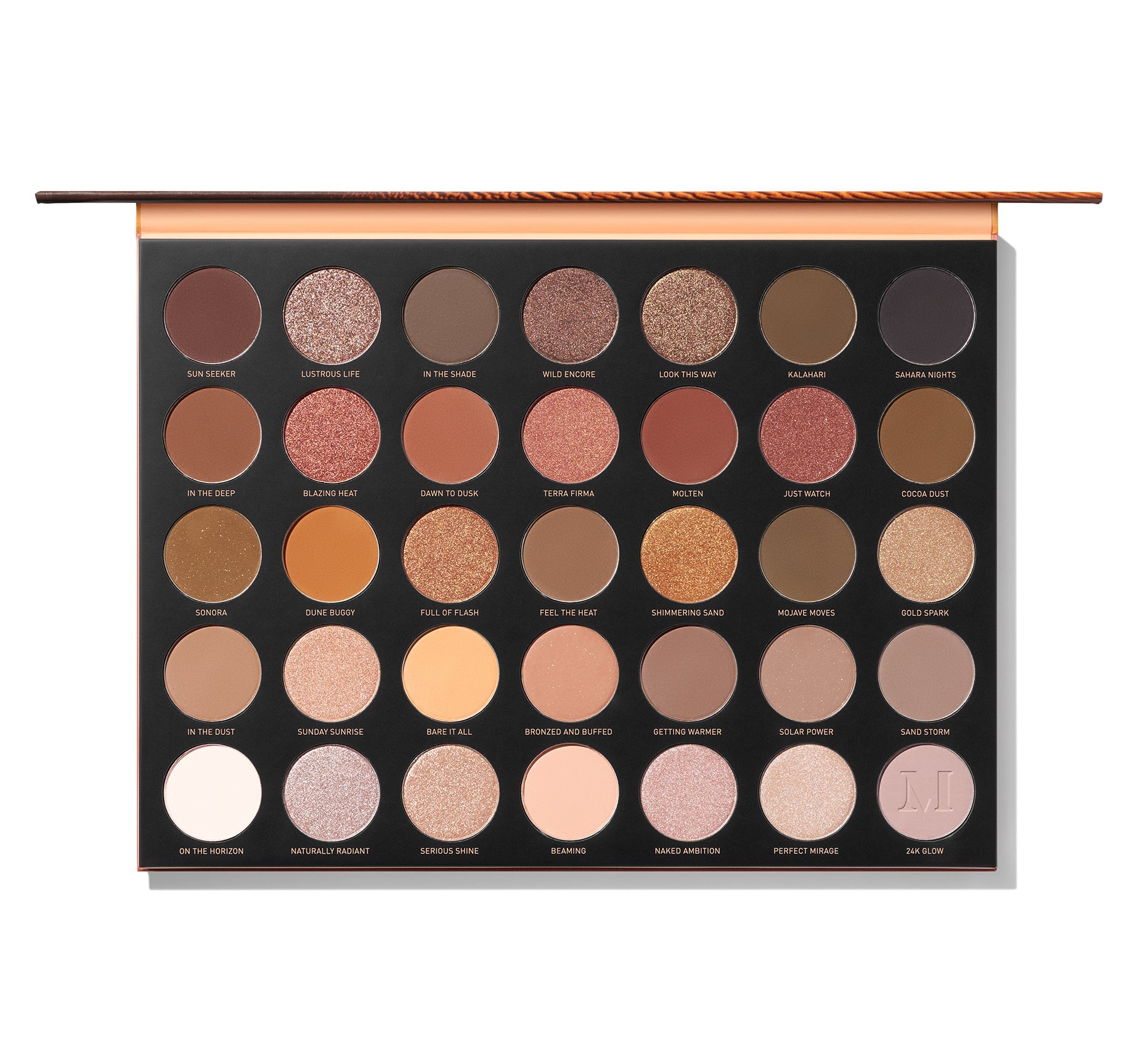 Morphe 35 U Gilded Desert
