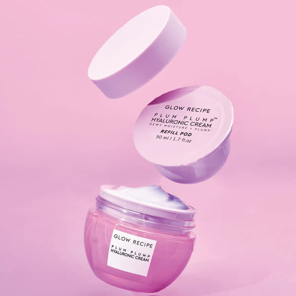 GLOW RECIPE Plum Plump Hyaluronic Cream