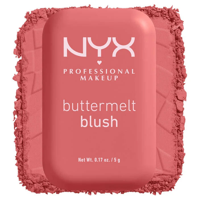 NYX - Buttermelt Blush