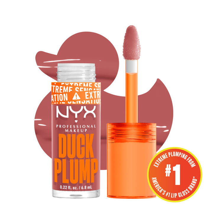 Nyx Duck Plump High Pigment Plumping Lip Gloss