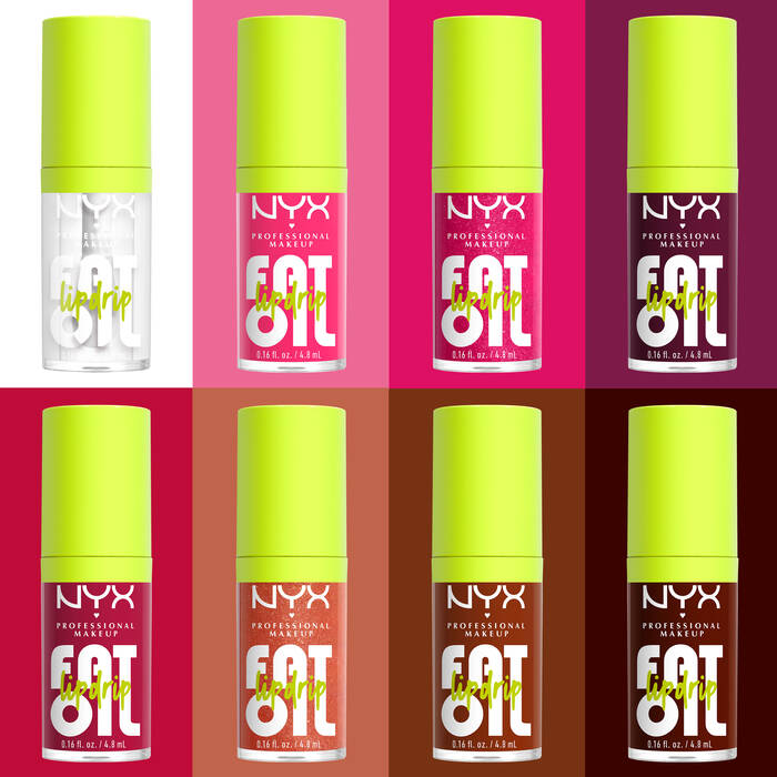 NYX FAT OIL LIP DRIP NEWS FEED