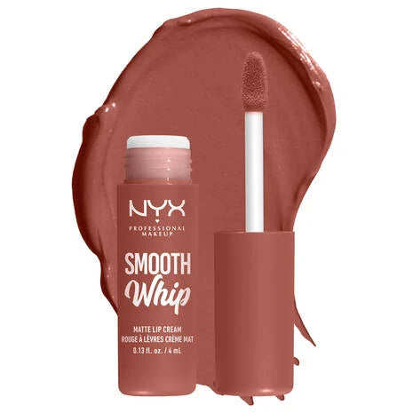 NYX Smooth Whip Matte Lip Cream