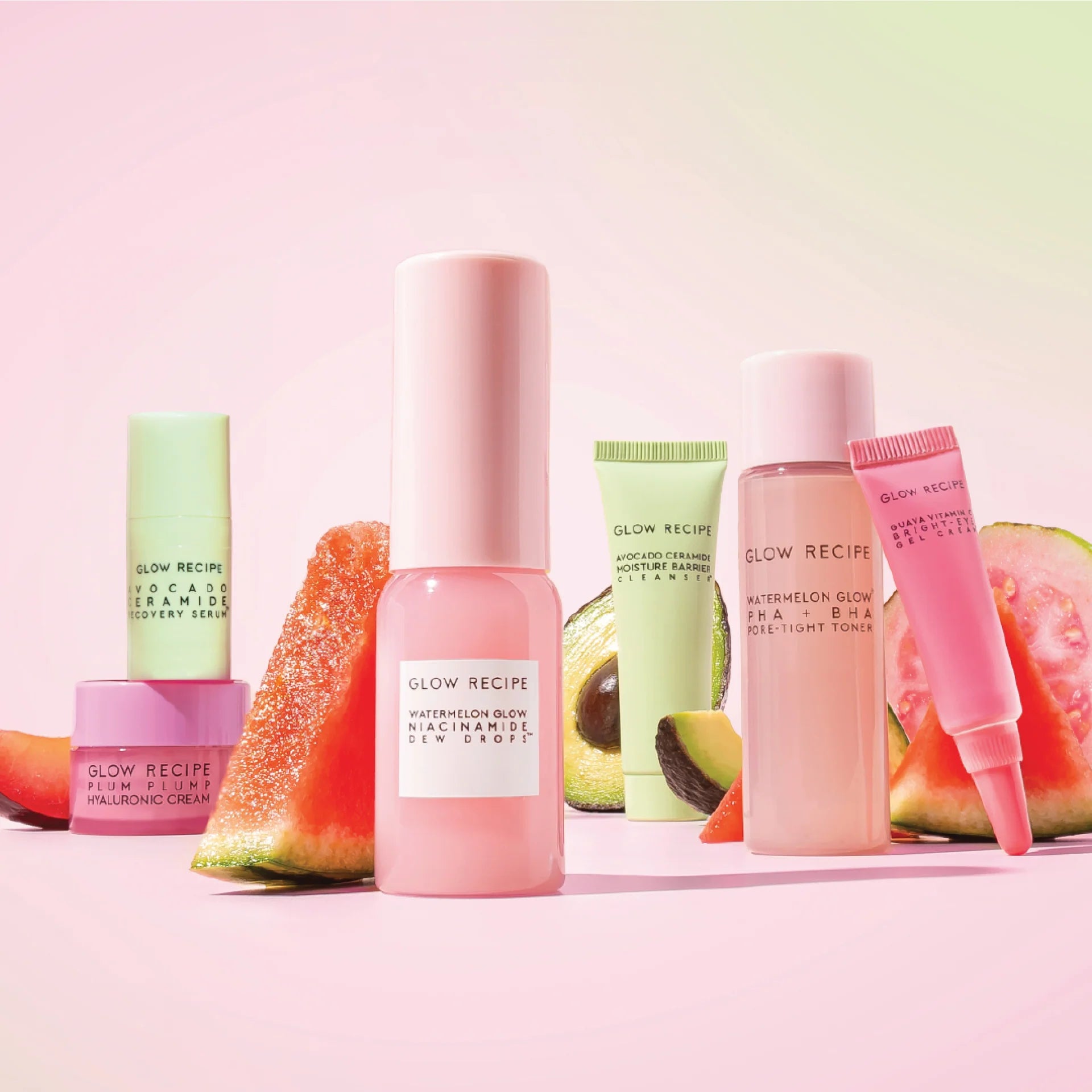 Glow Recipe Fruit Babies Best Sellers Kit