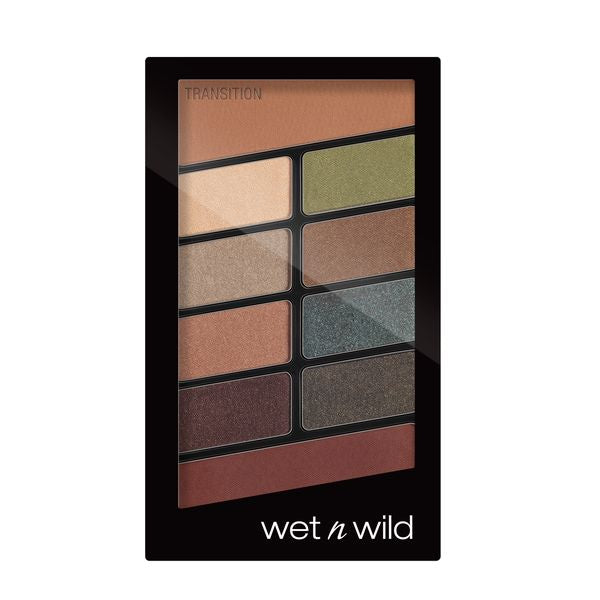 Wet n Wild - Color Icon 10-Pan Palette - Comfort Zone