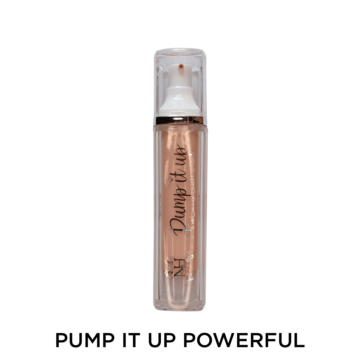 Foundation Pump It Up