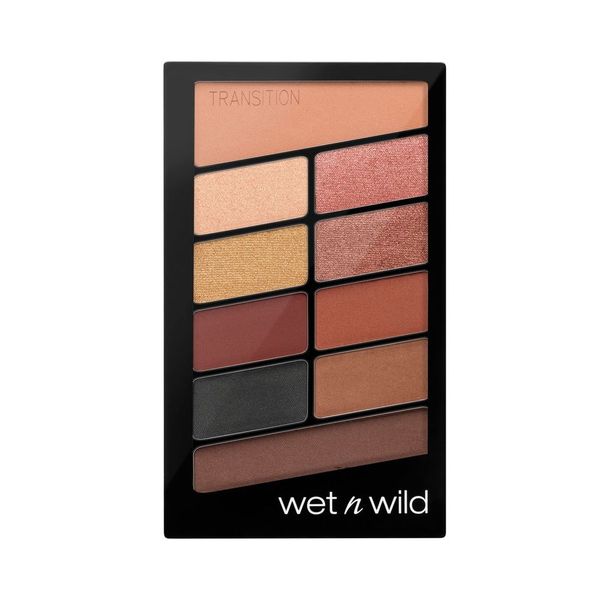 Wet n Wild - Color Icon 10-Pan Palette - My Glamour Squad