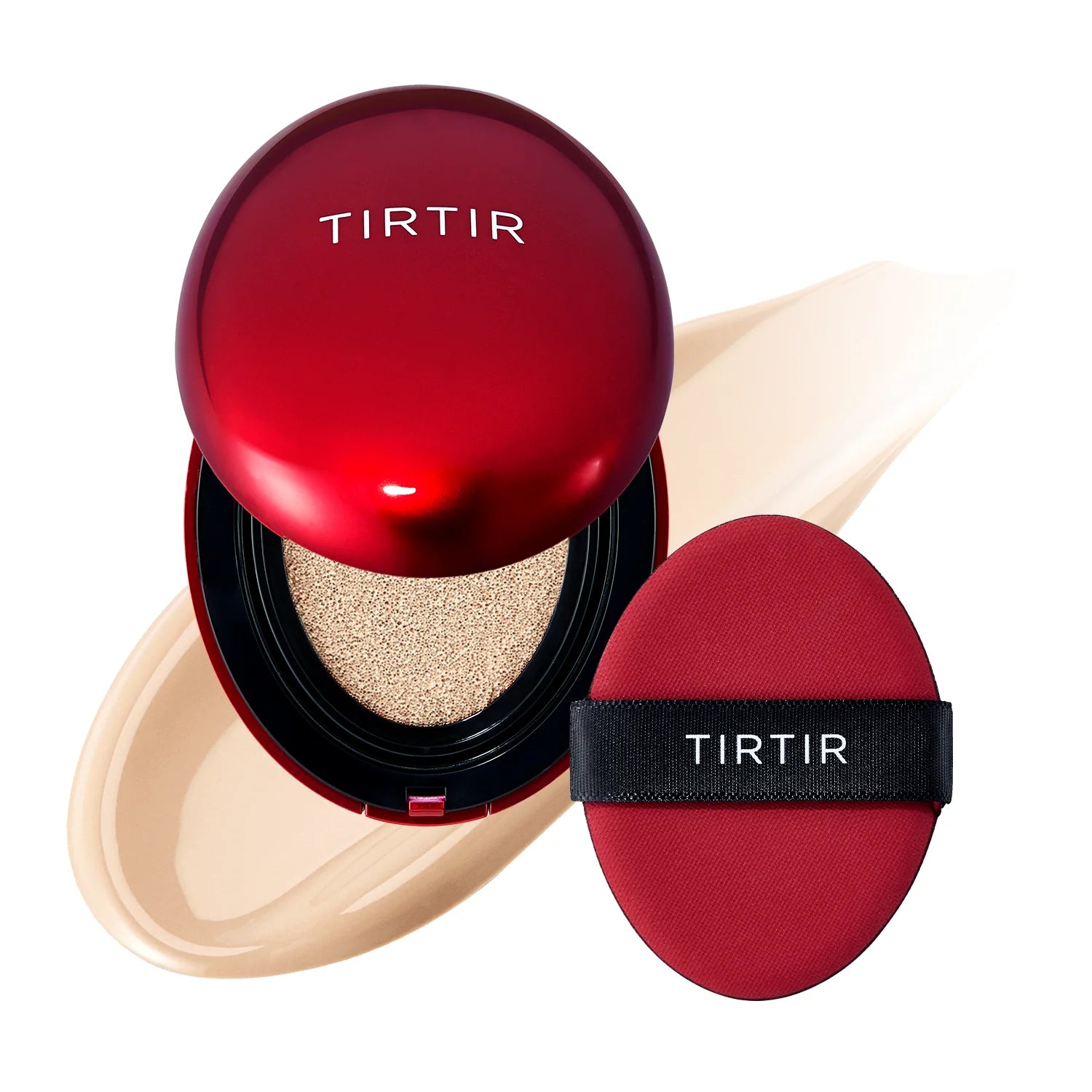 TIRTIR Mask Fit Red Cushion Mask Shield Enriched Coverage Mini (17N VANILLA)