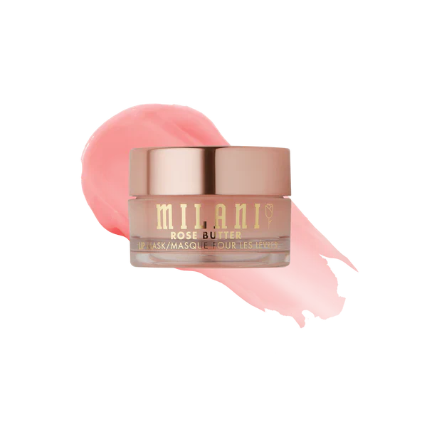 MILANI - ROSE BUTTER LIP MASK - 6.8g