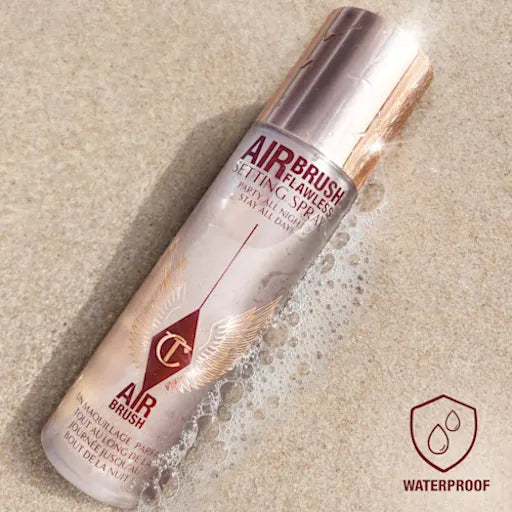 Charlotte Tilbury - Airbrush Flawless Setting Spray - Make-up Setting- & Fixing Spray - 34ml