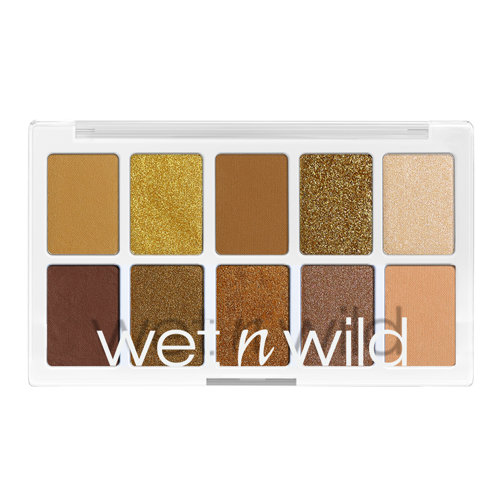 Wet n Wild - Color Icon 10-Pan Palette