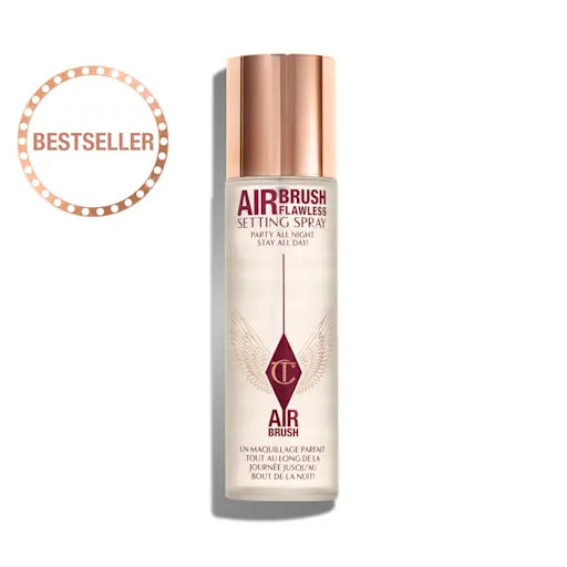 Charlotte Tilbury - Airbrush Flawless Setting Spray - Make-up Setting- & Fixing Spray - 34ml
