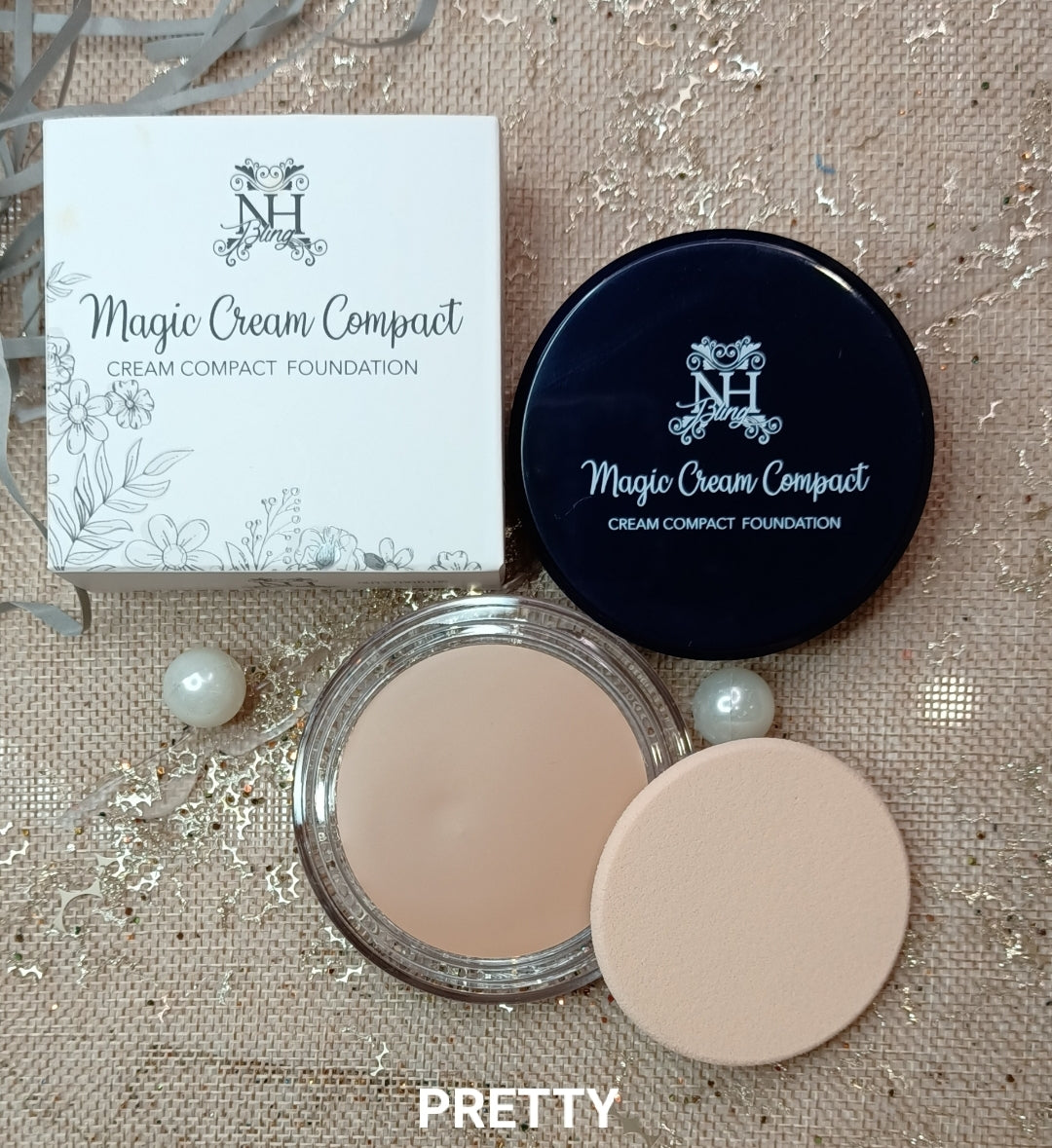 Magic Cream Compact