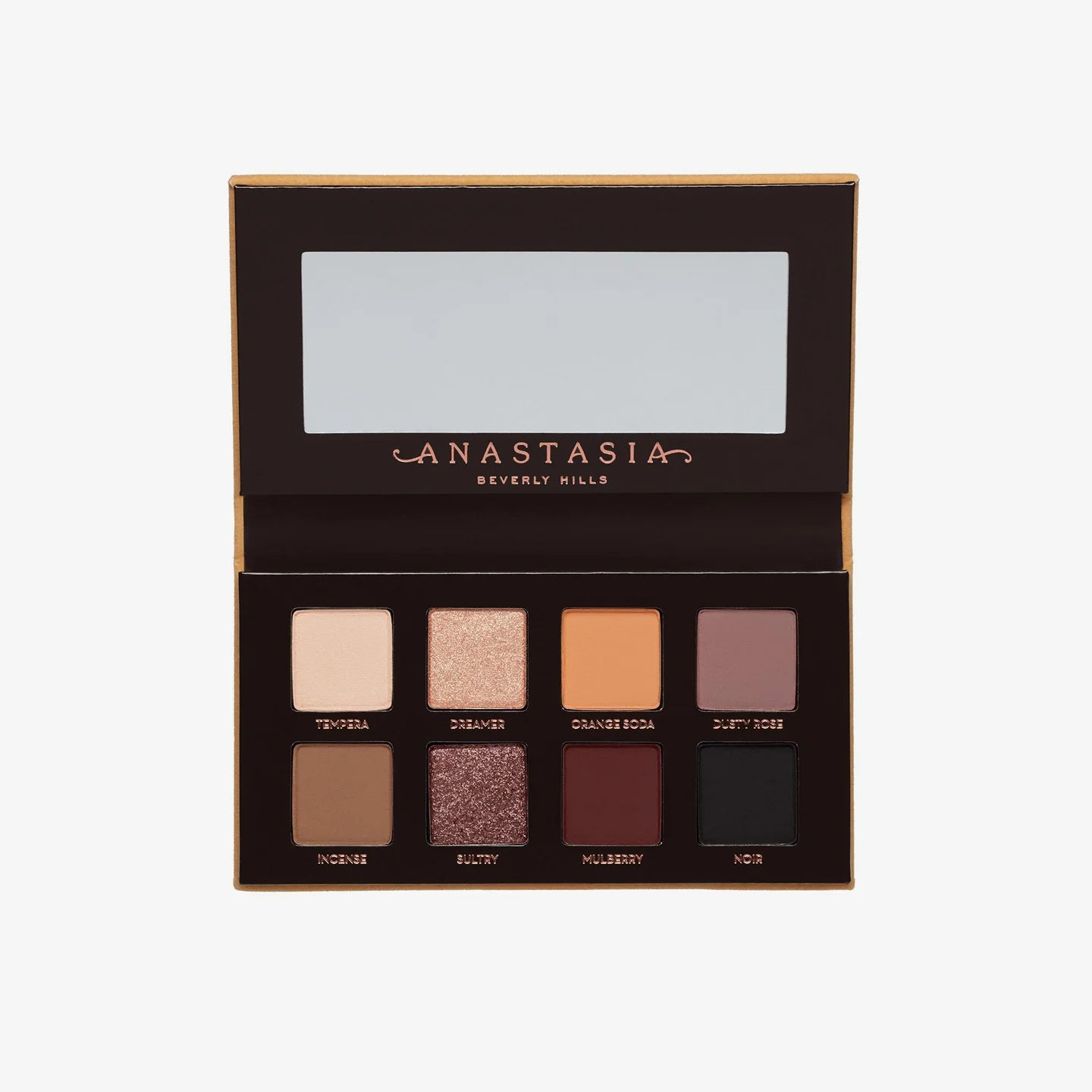 Soft Glam II Mini Eyeshadow Palette