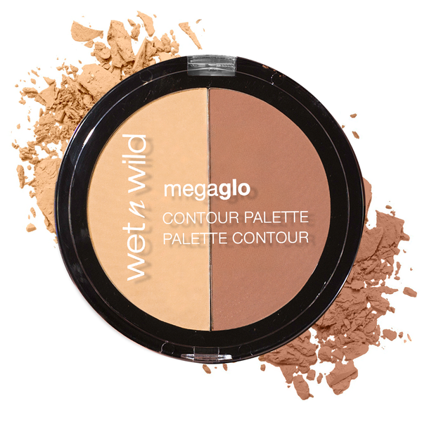 Megaglo Contouring Palette - Dulce De Leche