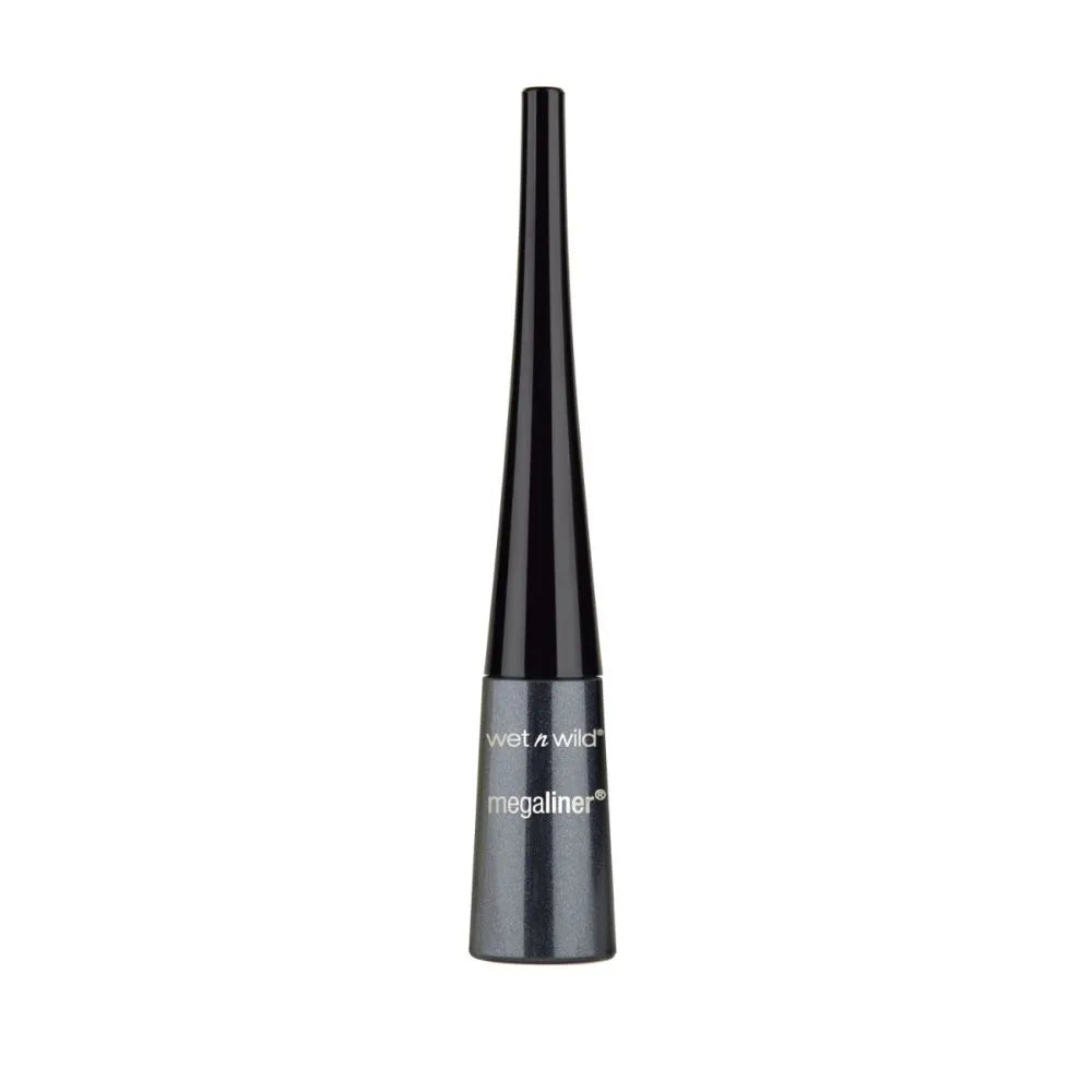 Wet n Wild - Megaliner Liquid Eyeliner - Black