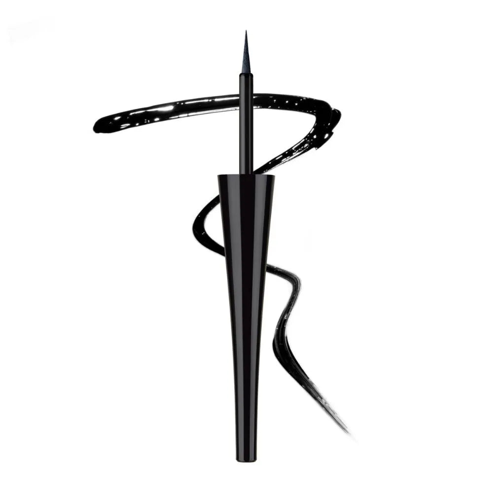 Wet n Wild - Megaliner Liquid Eyeliner - Black