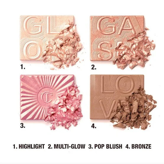 Charlotte Tilbury - Glowgasm Face Palette