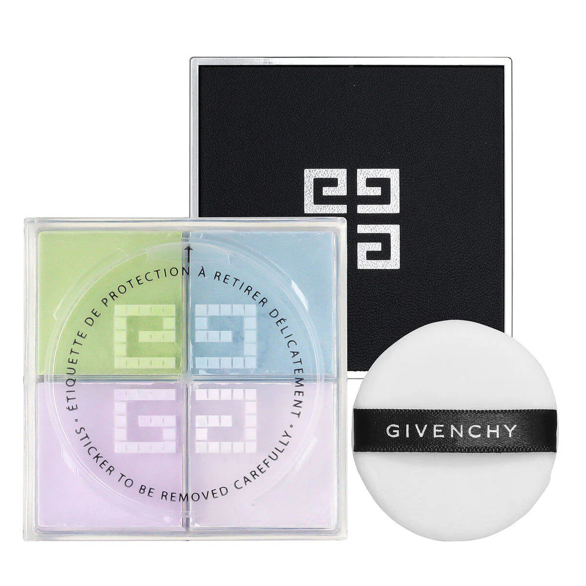 GIVENCHY Libre Matt-Finish Loose Powder 4 in 1 Mousseline Pastel 1