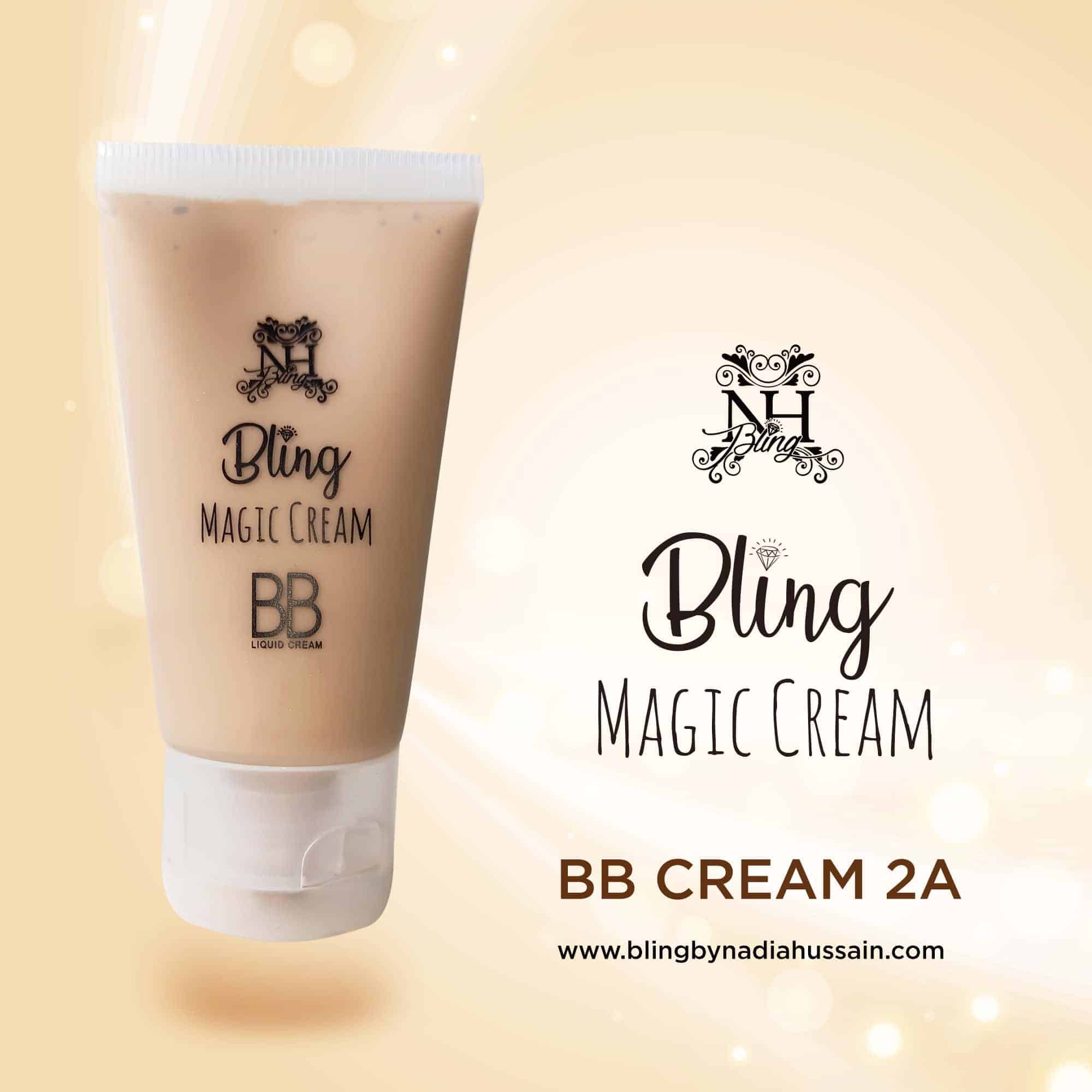 Magic BB Cream