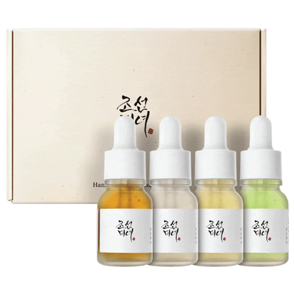 Beauty of Joseon Hanbang Serum Discovery Kit