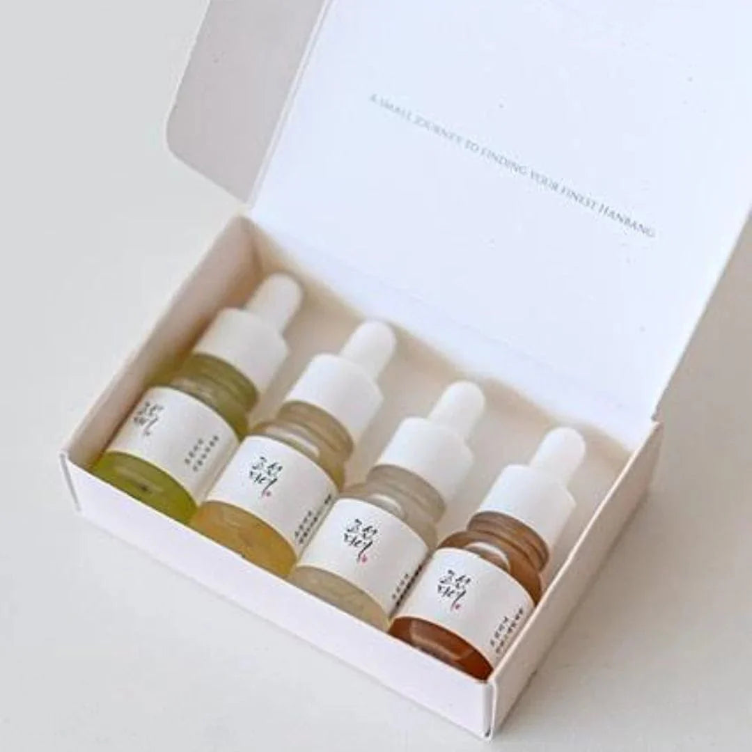 Beauty of Joseon Hanbang Serum Discovery Kit
