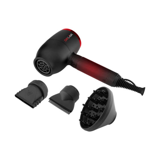 CHI LAVA VOLCANIC LAVA CERAMIC HAIR DRYER