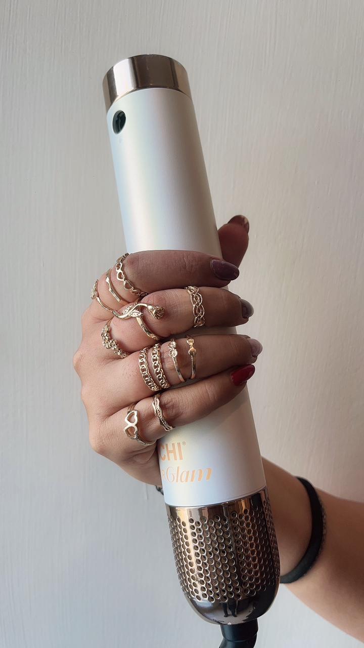 Elegant Mix Ring Collection  (11pcs)