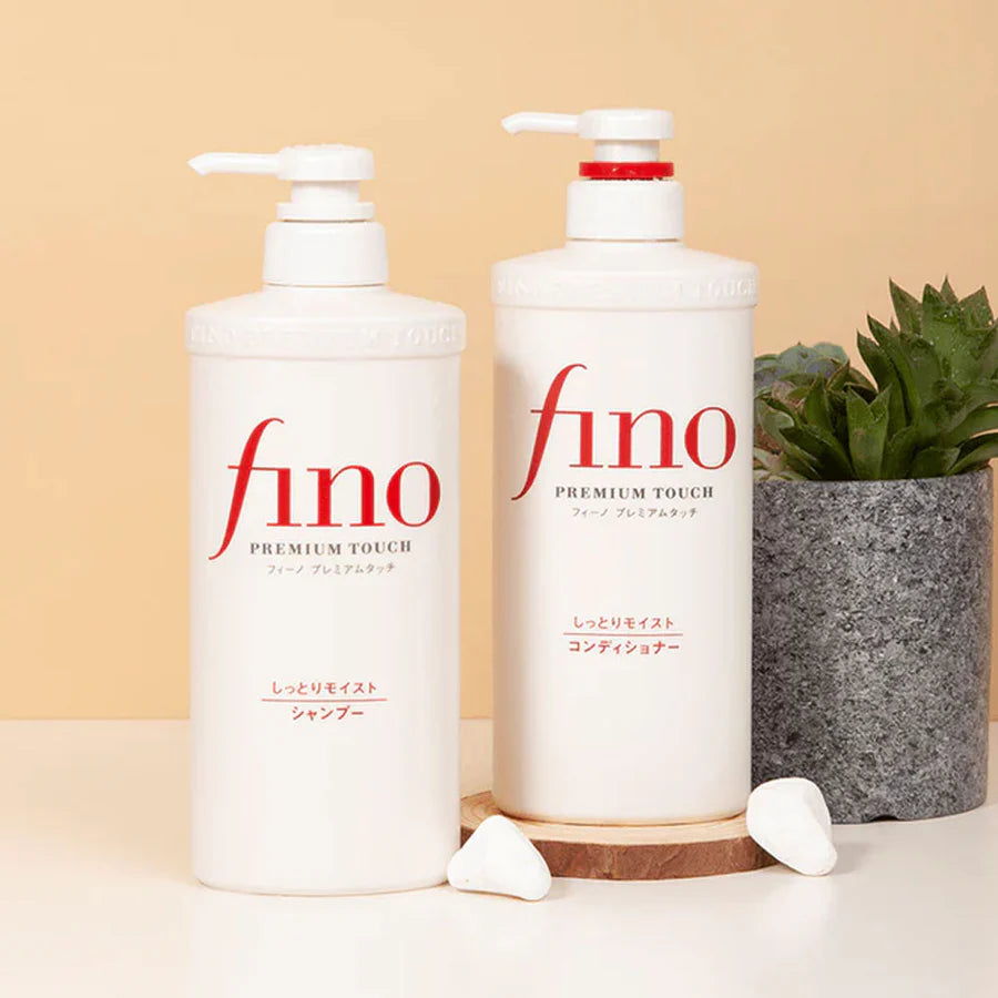 Shiseido Fino Premium Touch Conditioner 550ml