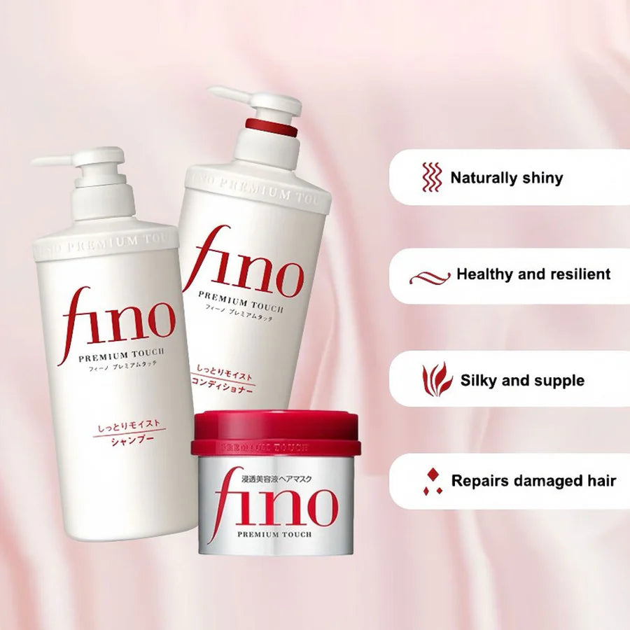 Shiseido Fino Premium Touch Conditioner 550ml