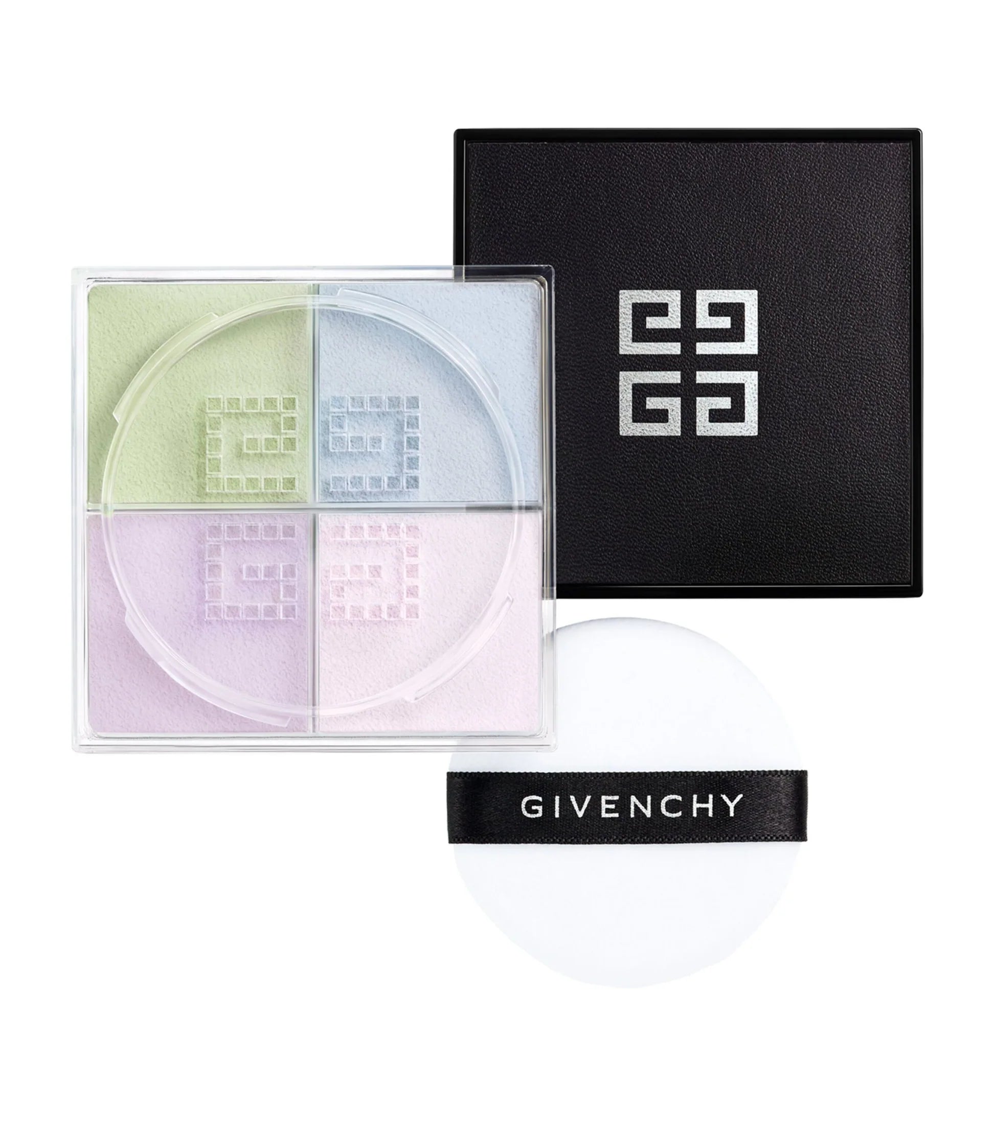 GIVENCHY Libre Matt-Finish Loose Powder 4 in 1 Mousseline Pastel 1