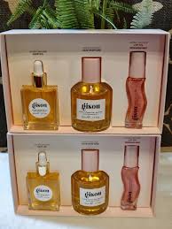 GISOU – Honey Gloss Hydration Full-Size Trio Set