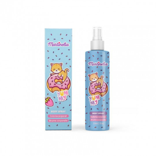 Martinelia Body Spray Yummy 210ml