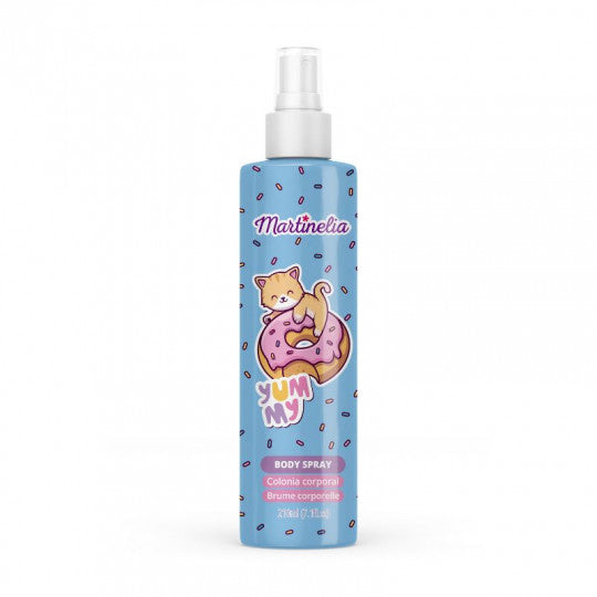 Martinelia Body Spray Yummy 210ml