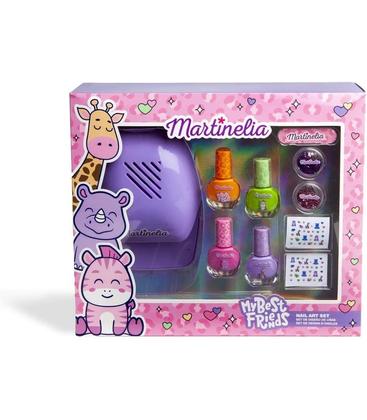 MARTINELIA MY BEST FRIENDS NAIL ART SET