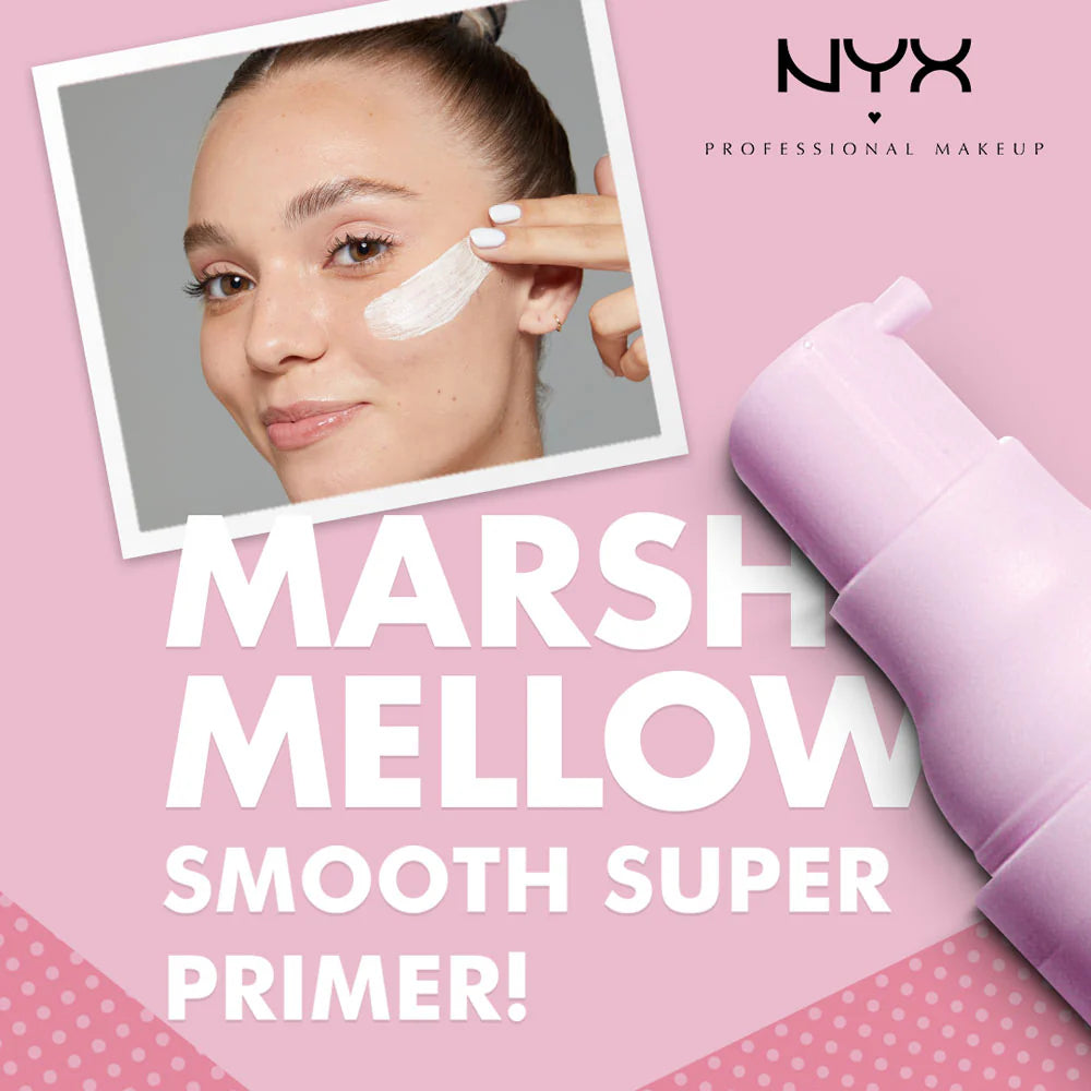 NYX Professional Makeup – The Marshmellow Primer (30ml)