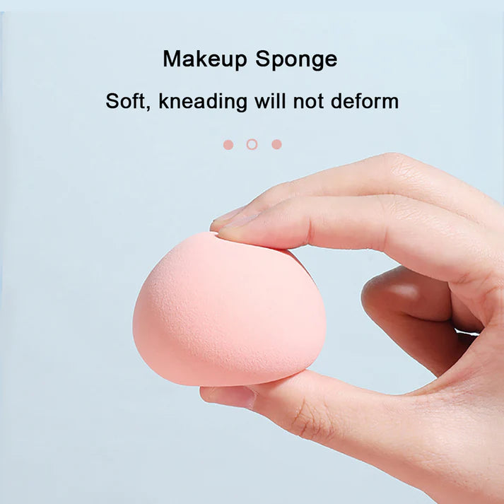Cosmetic Candy - Makeup Sponge - Peach