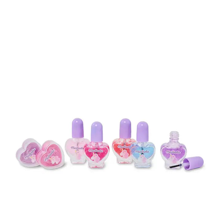Martinelia Little Unicorn Nail & Lip Set
