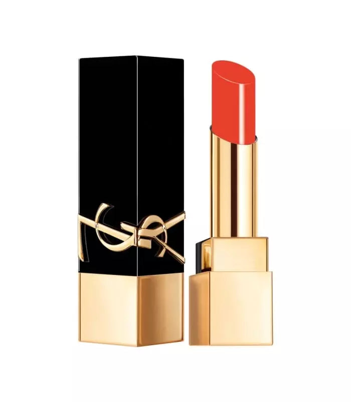 YSL ROUGE PUR COUTURE THE BOLD GLOSSY LIPSTICK