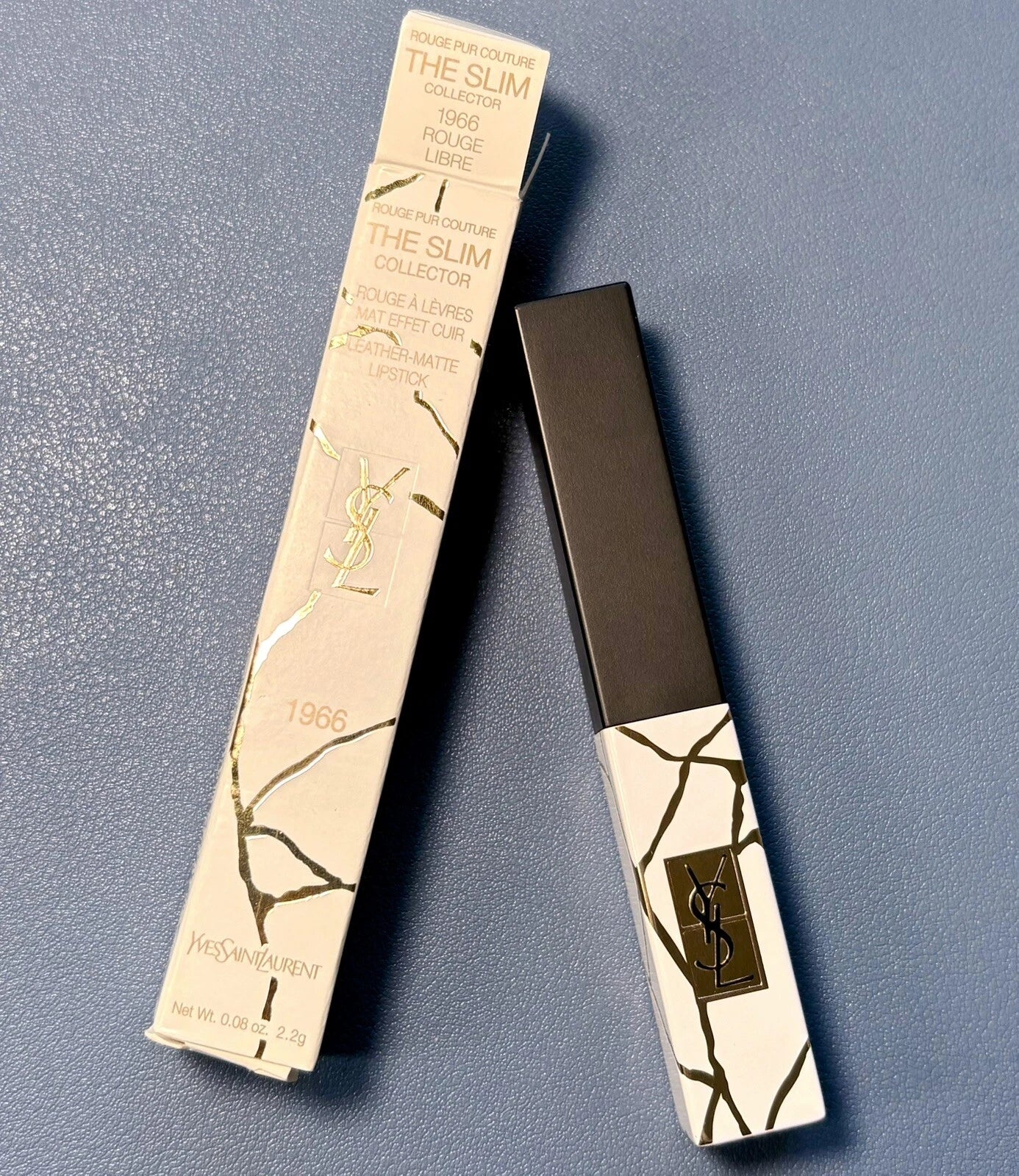 YSL SLIM VELVET MATTE LONGWEAR LIPSTICK