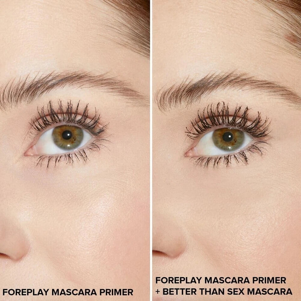 Too Faced – Foreplay & Better Than Sex Mascara Duo