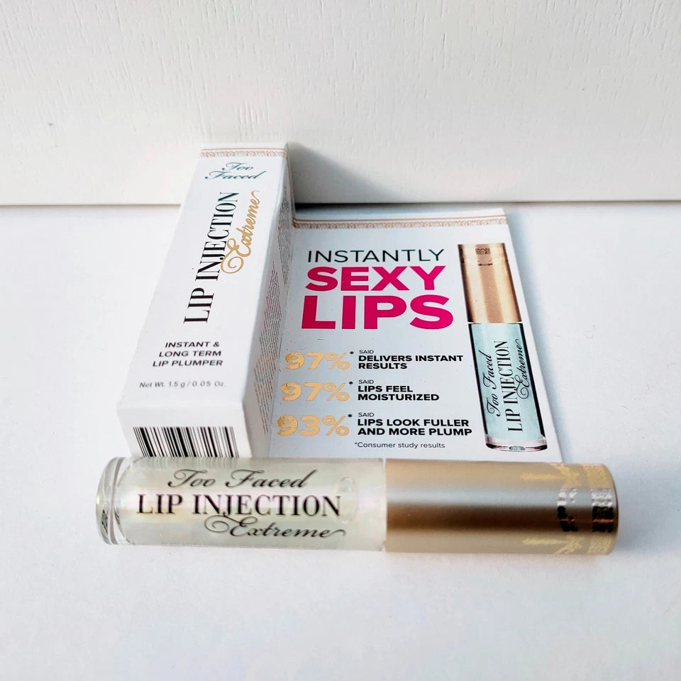 Too Faced Instantly Sexy Lips Lip Injection