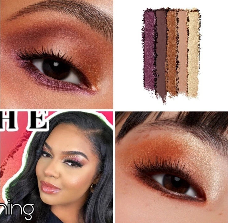 Morphe – Ready For Anything 12-Pan Eyeshadow Palette