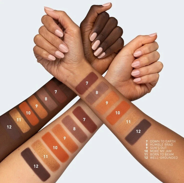 Morphe – Ready For Anything 12-Pan Eyeshadow Palette