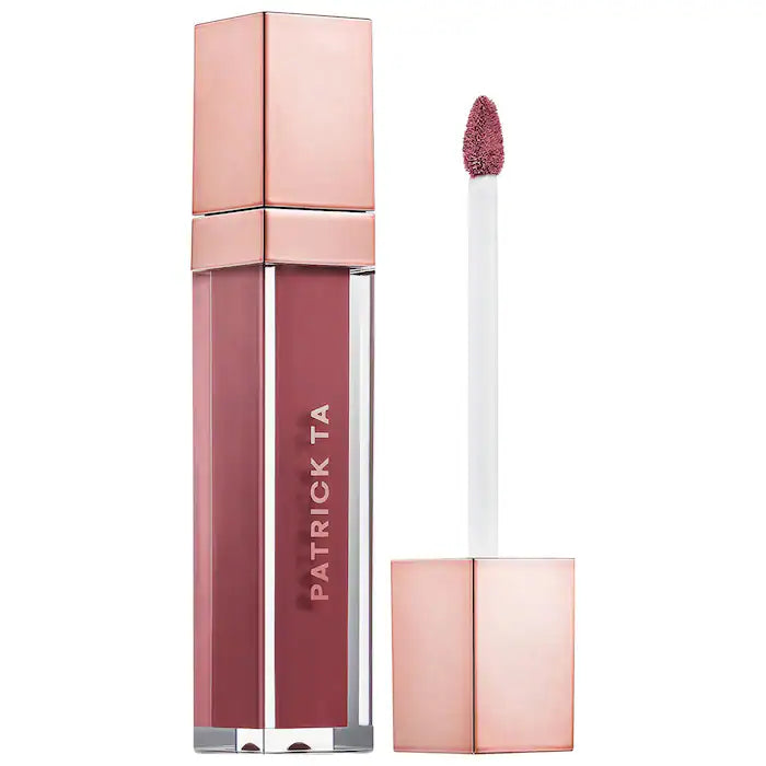 PATRICK TA - SILKY LIP CREME - SEDUCTIVE